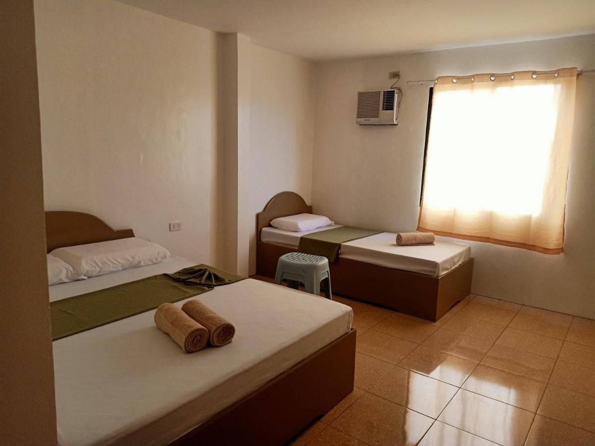 Alona Guest House Panglao Kültér fotó