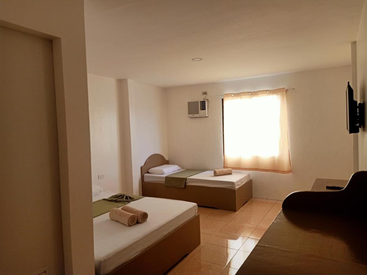Alona Guest House Panglao Kültér fotó