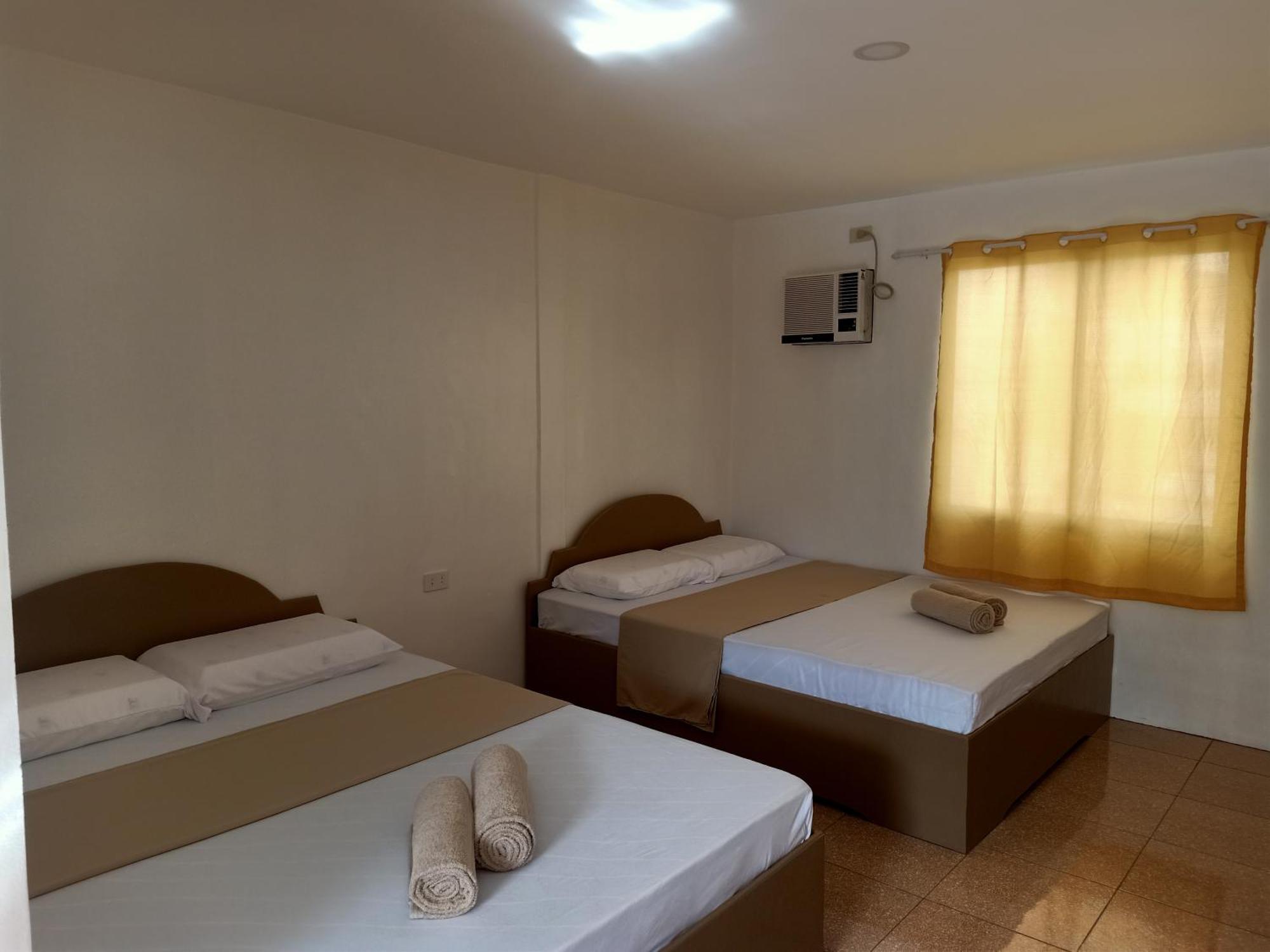 Alona Guest House Panglao Kültér fotó