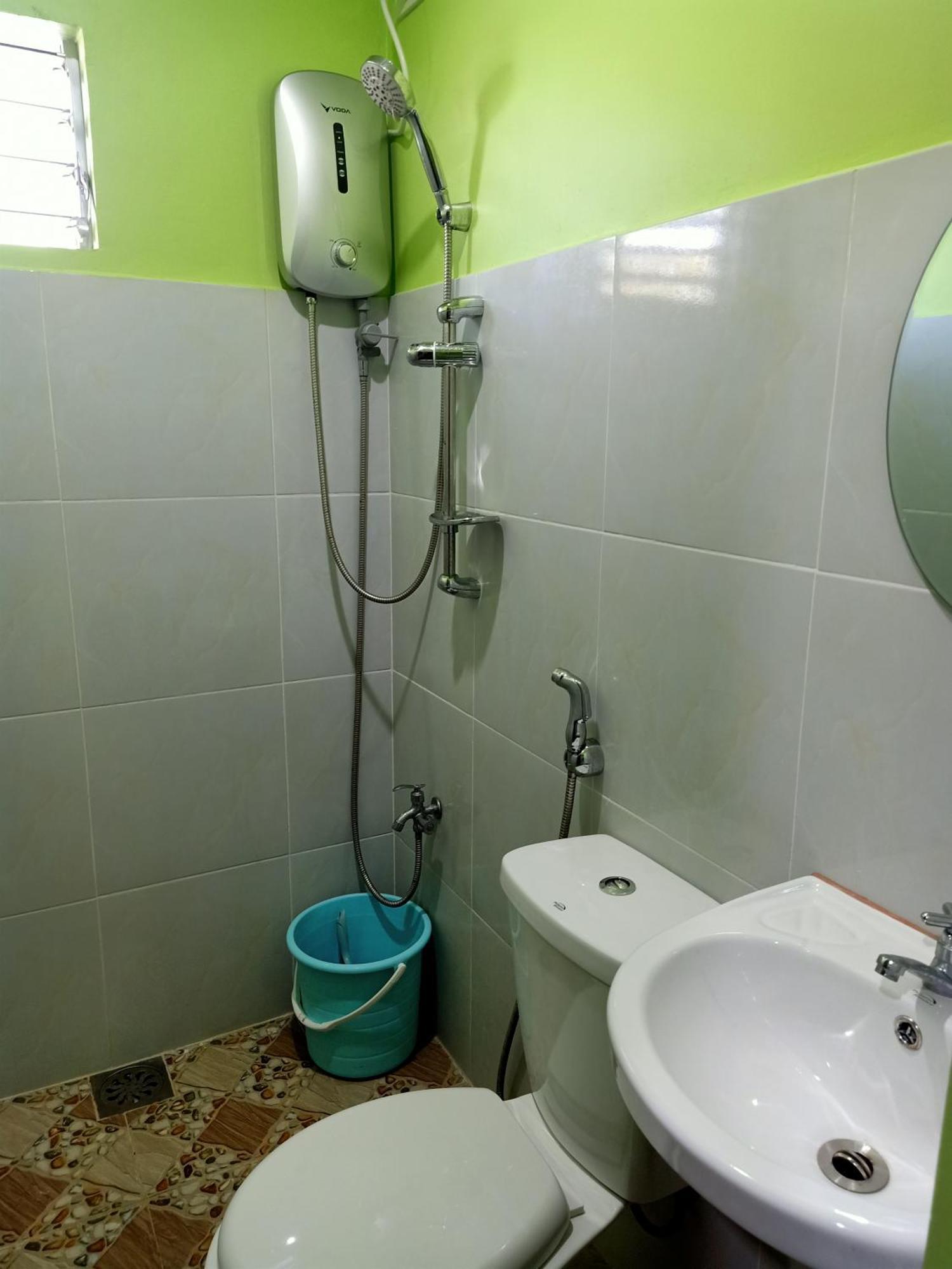 Alona Guest House Panglao Kültér fotó